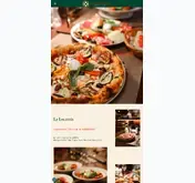 Kleine Seitenvorschau von pizzeria-lalocanda.de