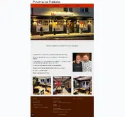 Kleine Seitenvorschau von pizzeria-latrattoria-alfonso.de