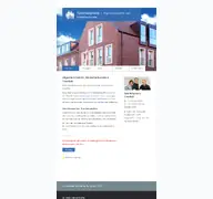 Kleine Seitenvorschau von familienpraxis-coesfeld.de