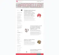 Kleine Seitenvorschau von presse-lexikon.de