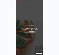 Kleine Seitenvorschau von pizzeria-ledi.de