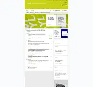 Kleine Seitenvorschau von asyl.recht.ch