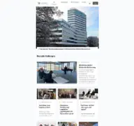 Kleine Seitenvorschau von presse.mannheimer.de