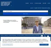 Kleine Seitenvorschau von careers.snb.ch