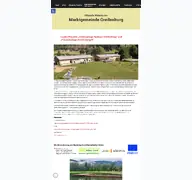 Kleine Seitenvorschau von greifenburg.gv.at
