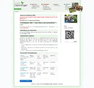 Kleine Seitenvorschau von jugendpflege-hemmingen.de