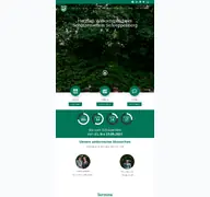 Kleine Seitenvorschau von schuetzenverein-schreppenberg.de