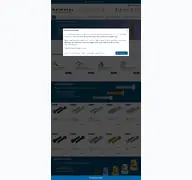Kleine Seitenvorschau von schrauben-seimatec.de