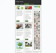 Kleine Seitenvorschau von presse.rekord.de
