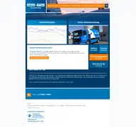 Kleine Seitenvorschau von schrewe-fip.de