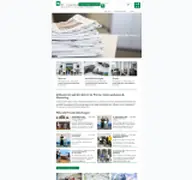 Kleine Seitenvorschau von presse.tu-clausthal.de