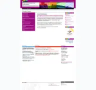 Kleine Seitenvorschau von familienservice.uni-kiel.de