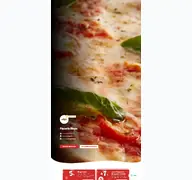 Kleine Seitenvorschau von pizzeria-riepe.de