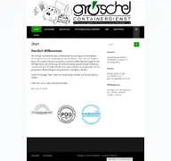 Kleine Seitenvorschau von groeschel-gmbh.de