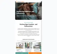 Kleine Seitenvorschau von schulzdobrick.de