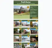 Kleine Seitenvorschau von presskurier.de