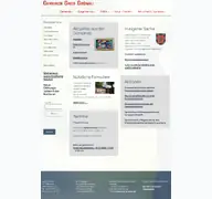 Kleine Seitenvorschau von gross-groenau.de