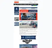 Kleine Seitenvorschau von schuettler-landmaschinen.de