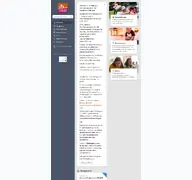Kleine Seitenvorschau von familienwegweiser.kitzingen.de