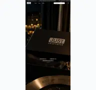 Kleine Seitenvorschau von justunderwear.de