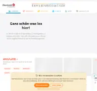 Kleine Seitenvorschau von familienwegweiser.oberkirch.de