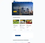 Kleine Seitenvorschau von grossbritannien.ahk.de