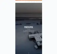 Kleine Seitenvorschau von presspix.3base.de
