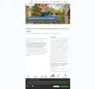 Kleine Seitenvorschau von familienzentren-horrem-sindorf.de