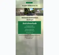 Kleine Seitenvorschau von schuetzenhausreutlingen.de