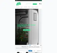 Kleine Seitenvorschau von grow-hero.de