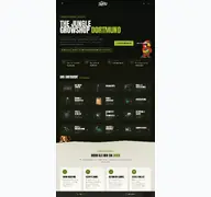Kleine Seitenvorschau von growthejungle.de