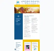 Kleine Seitenvorschau von familienzentrum-geltingerbucht.de