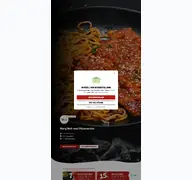 Kleine Seitenvorschau von mery-pizzeria.de