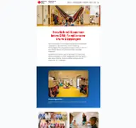Kleine Seitenvorschau von familienzentrum-goeppingen.de
