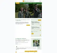 Kleine Seitenvorschau von schuetzenverein-cappenberg.de