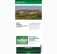 Kleine Seitenvorschau von gruene-dadi.de