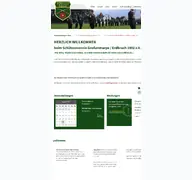 Kleine Seitenvorschau von schuetzenverein-grossenmarpe.de