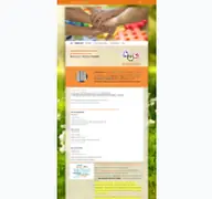 Kleine Seitenvorschau von familienzentrum-muc.de