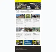 Kleine Seitenvorschau von jva-bruchsal.justiz-bw.de