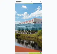 Kleine Seitenvorschau von wohnbau-wml.de