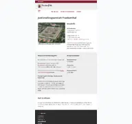 Kleine Seitenvorschau von jvaft.justiz.rlp.de