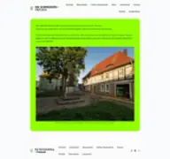 Kleine Seitenvorschau von pretzsch-elbe.de