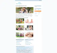 Kleine Seitenvorschau von familie-und-tipps.de