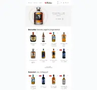 Kleine Seitenvorschau von jwhisky.de