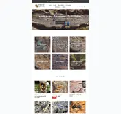 Kleine Seitenvorschau von world-of-isopods.de