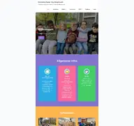 Kleine Seitenvorschau von grundschule-hochlarmark.de