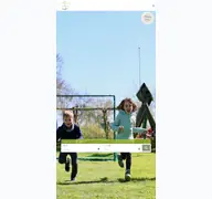 Kleine Seitenvorschau von familie-wulff.de