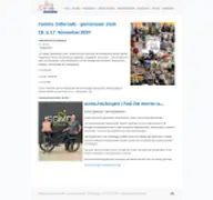 Kleine Seitenvorschau von familie-zollernalb.de