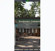 Kleine Seitenvorschau von preussisches-landwirtshaus.de