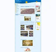 Kleine Seitenvorschau von grundschule-milse.de